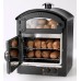 King Edward CLASS25/BLK: Classic 25 Potato Baker - Black
